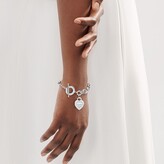 Thumbnail for your product : Tiffany & Co. Return To Heart Tag Toggle Bracelet in Silver