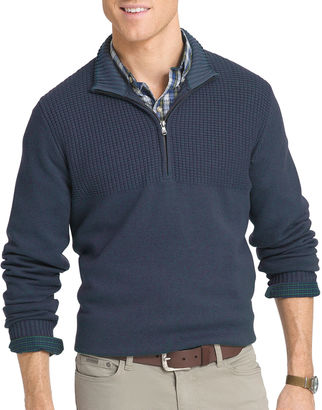 Izod Long Sleeve Pullover Sweater