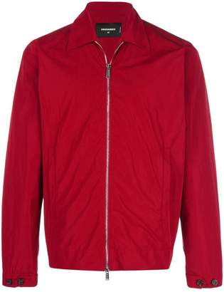 DSQUARED2 casual lightweight jacket