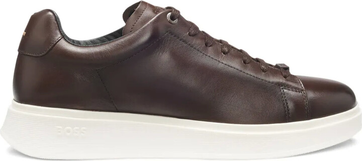 HUGO BOSS Leather Sneakers