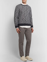 Thumbnail for your product : Club Monaco Connor Slim-Fit Cotton-Twill Chinos - Men - Gray - 33W 32L
