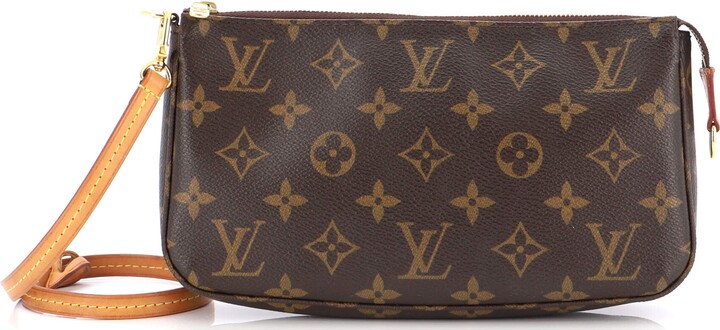 Louis Vuitton Pochette Accessoires NM Monogram Canvas - ShopStyle Clutches