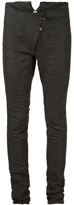 Thumbnail for your product : A Diciannoveventitre raw cut skinny trousers