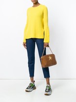 Thumbnail for your product : Stella McCartney High-Waisted Slim Jeans