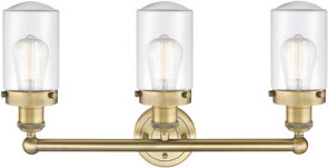 Breakwater Bay 3 - Light Dimmable Vanity Light