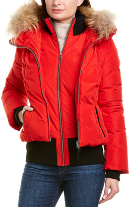 mackage romane jacket