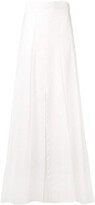 Thumbnail for your product : Brunello Cucinelli Maxi A-Line Skirt