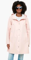 Thumbnail for your product : Stutterheim Pale Pink Mosebacke Raincoat