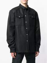 Thumbnail for your product : Diesel Black Gold pointed collar jacket