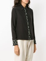 Thumbnail for your product : Isolda silk Lolô shirt