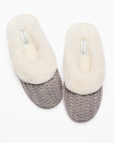 Thumbnail for your product : Soma Intimates Vail Slippers Grey