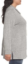 Thumbnail for your product : Sejour Zip Front Hoodie