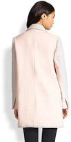 Thumbnail for your product : Rebecca Minkoff Finley Wool-Blend Coat