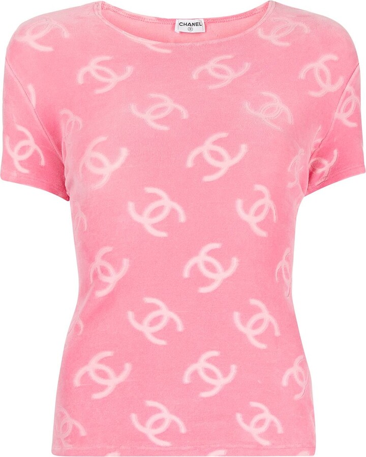 Chanel Women's Pink Clothes