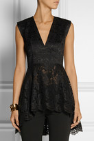 Thumbnail for your product : Cushnie Lace top