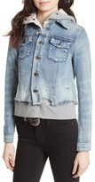 Thumbnail for your product : Free People Women's Double Weave Denim Jacket
