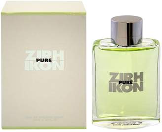 Zirh International Ikon Pure Eau De Toilette Spray for Men, 4.2 fl. Oz.