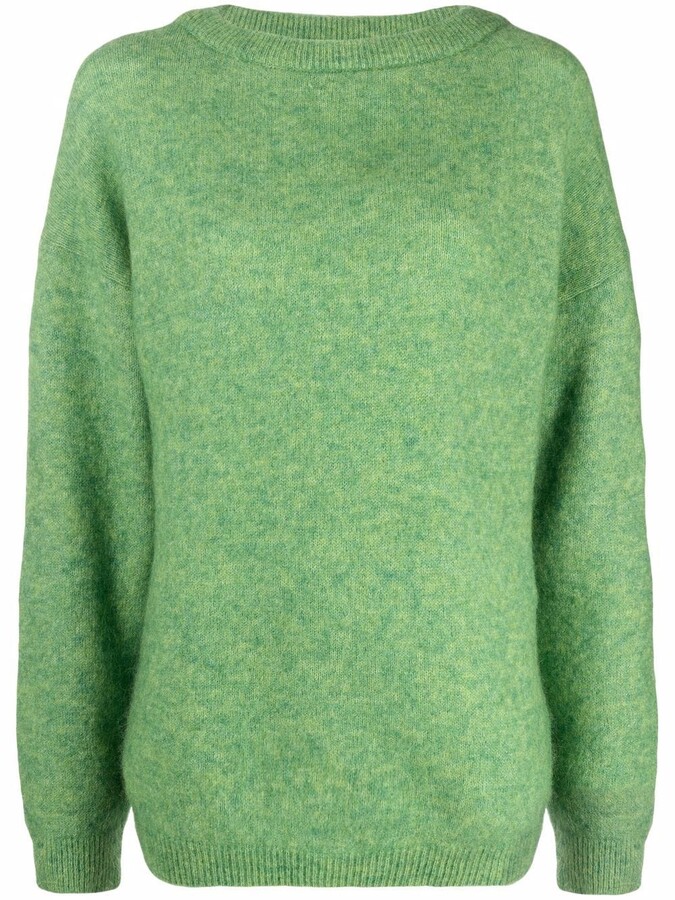 Moss Green Sweater | Shop the world's largest collection of fashion |  ShopStyle