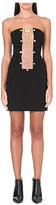 Thumbnail for your product : Versus X Anthony Vaccarello Abito Donna cut-out jersey dress