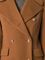 Thumbnail for your product : Tagliatore long buttoned coat