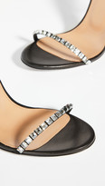Thumbnail for your product : Aquazzura Very Vera Sandals 105mm