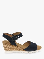 gabor nieve wedge sandals