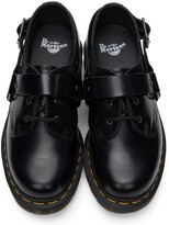 Thumbnail for your product : Dr. Martens Fulmar Smooth Buckle Derbys