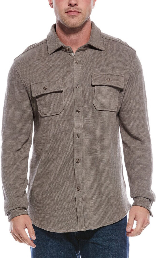 Robert Graham Wayne Knit Shirt