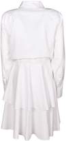 Thumbnail for your product : Stella McCartney Layered Shirt Dress