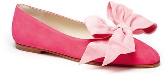 pink fuschia shoes