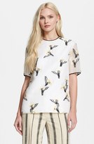 Thumbnail for your product : Tory Burch 'Sage' Embroidered Top