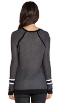Thumbnail for your product : Rag and Bone 3856 rag & bone/JEAN Martina Striped Pullover
