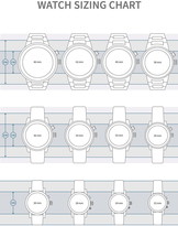 Thumbnail for your product : Versus Women's Miami Analog Quartz Bracelet Watch, 40mm
