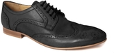 Thumbnail for your product : ASOS Brogue Shoes in Leather