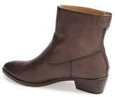 Thumbnail for your product : Frye 'Ruby' Short Back Zip Oiled Leather Bootie (Women)