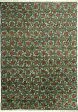 Revival Rugs Milord Hand-knotted Wool Rug