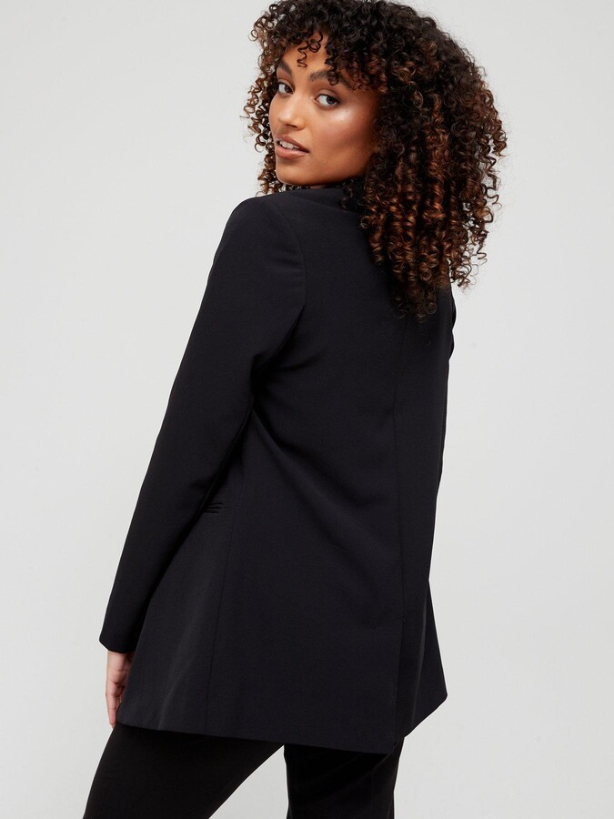 forever new waterfall jacket