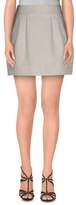 Thumbnail for your product : DANIELE CARLOTTA Mini skirt