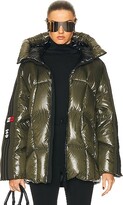 Thumbnail for your product : MONCLER GENIUS x Adidas Beiser Jacket in Olive