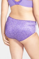 Thumbnail for your product : Elomi 'Jocelyn' Briefs (Plus Size)