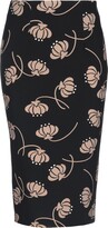 Thumbnail for your product : 1 One Midi Skirt Black