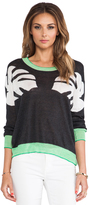 Thumbnail for your product : Townsen Twin Palm Sweater