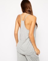 Thumbnail for your product : THE INTIMATE BRITNEY SPEARS The Intimate Collection By Britney Spears Draped Jersey Camisole Top
