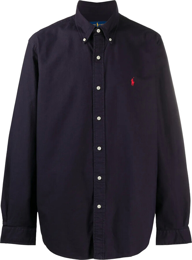 Polo Ralph Lauren ButtonDown Collar Shirt ShopStyle