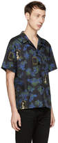 Thumbnail for your product : John Elliott Multicolor Tropical Bowling Shirt