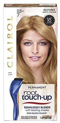 Clairol Root Touch Up Permanent Hair Dye 4R Dark Auburn