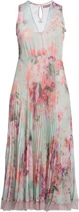 Twin-Set Twinset Woman Midi dress