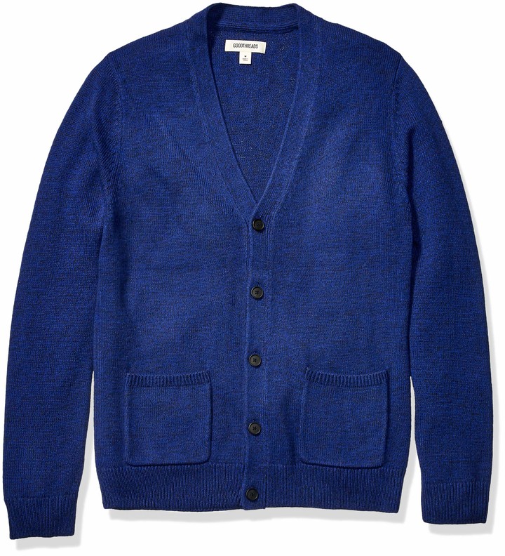 marled brand cardigan sweater