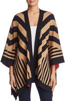 Thumbnail for your product : Avec Stripe Open-Front Cardigan