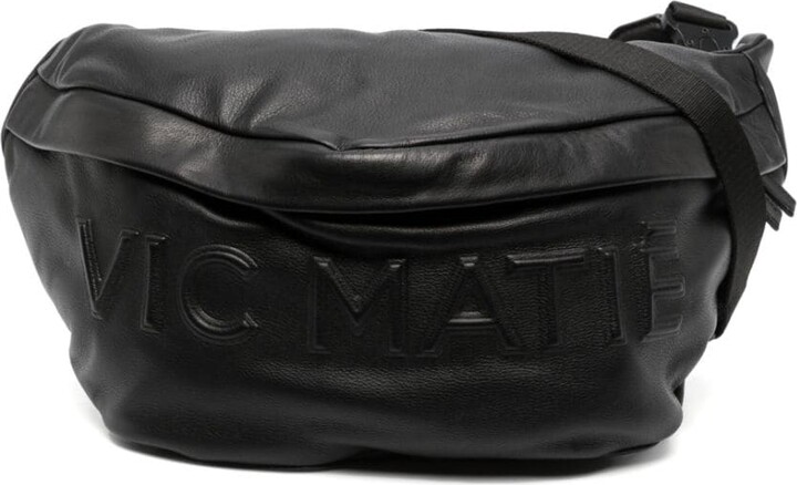 Leather belt bag Hermès Black in Leather - 29285827
